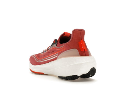 adidas Ultra Boost Light Wonder Red Cloud White Wonder Taupe