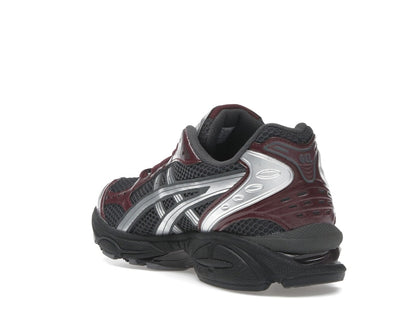 ASICS Gel-Kayano 14 Obsidian Grey Pure Silver