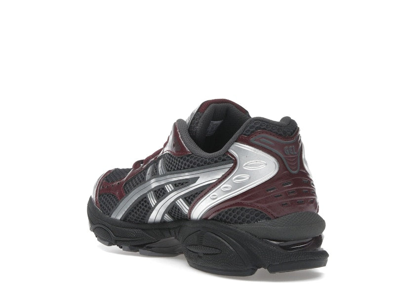 ASICS Gel-Kayano 14 Obsidian Grey Pure Silver