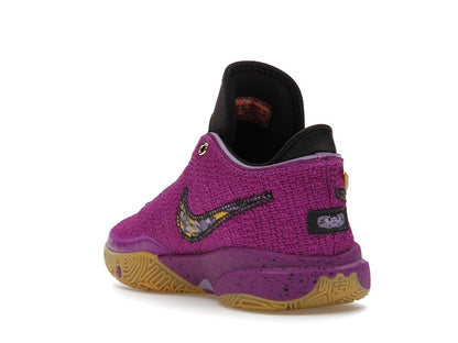 Nike LeBron 20 SE Vivid Purple (GS)