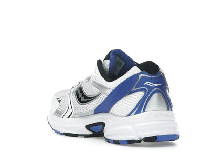 Saucony Ride Millennium White Black Royal