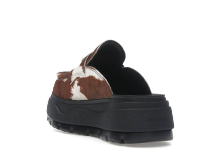 Jordan Mule Cow Print (Women's)