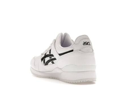 ASICS Gel-Lyte III OG White Black