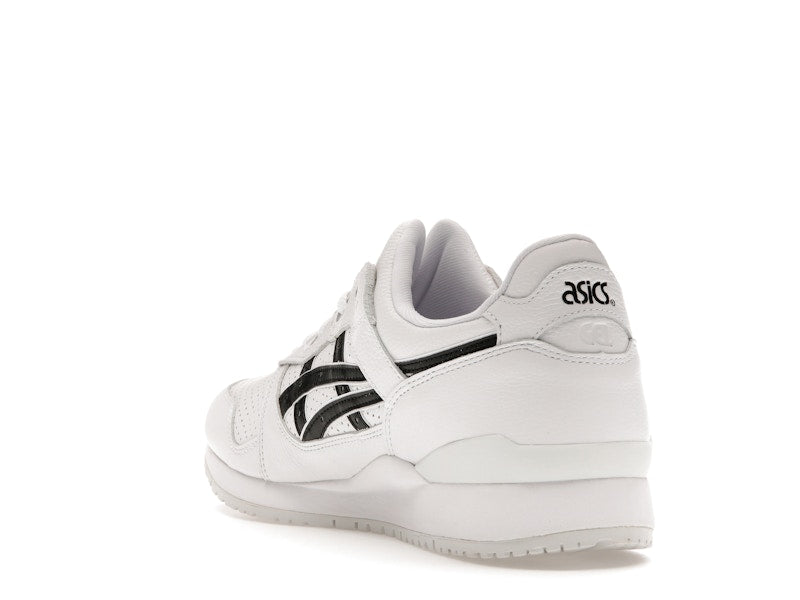 ASICS Gel-Lyte III OG White Black