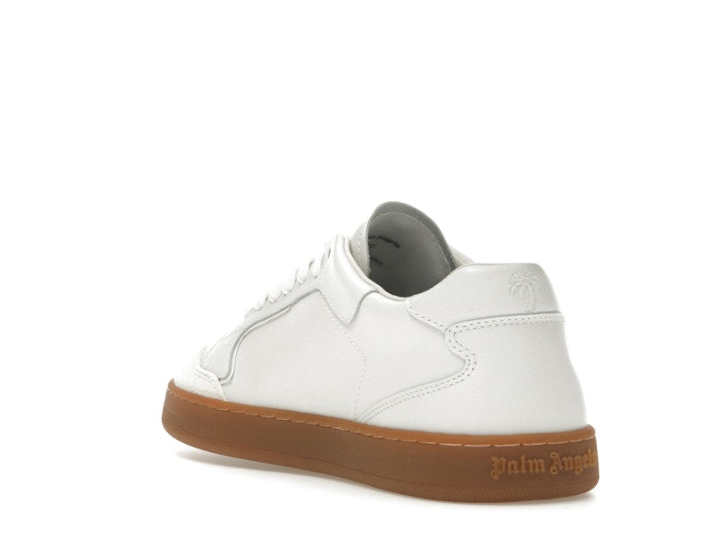 Palm Angels New Palm One White Black Gum