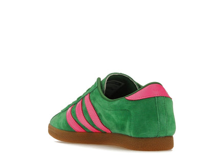 adidas London size? Exclusive City Series Green Pink