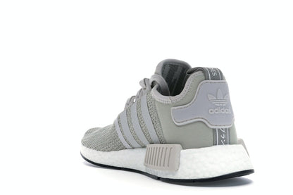 adidas NMD r1 Sesame Grey-White