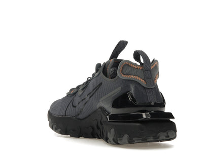 Nike React Vision Iron Grey Black