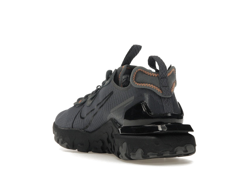 Nike React Vision Iron Grey Black