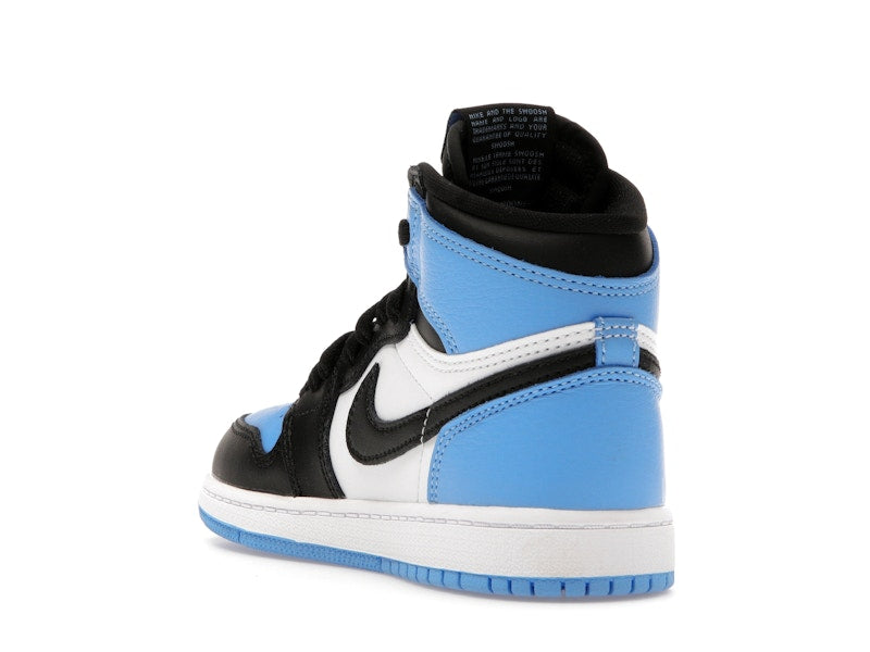 Jordan 1 Retro High OG UNC Toe (PS)