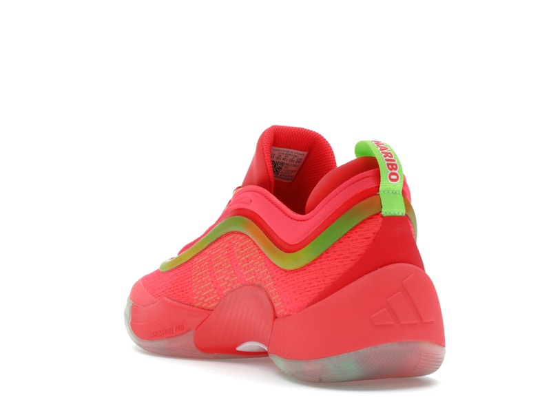 adidas D.O.N. Issue #6 Haribo Goldbears Lucid Red