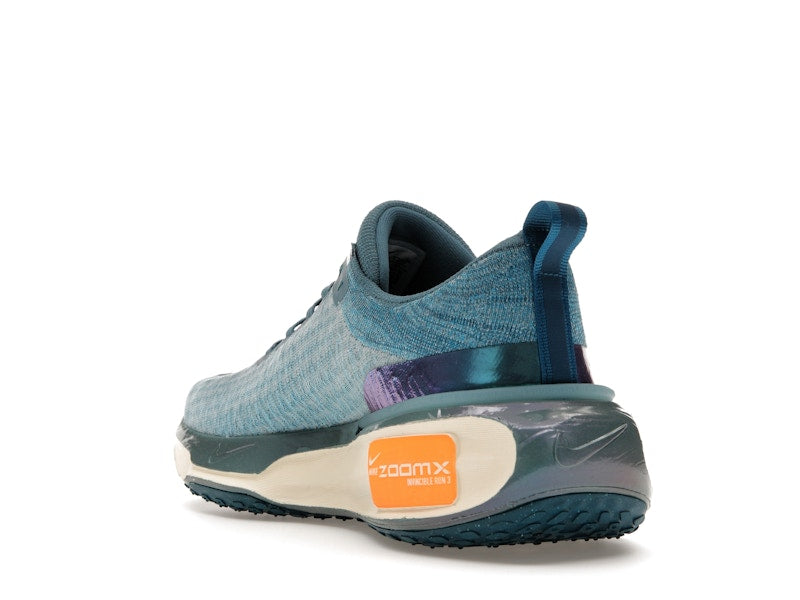 Nike ZoomX Invincible Run 3 Noise Aqua Green Abyss