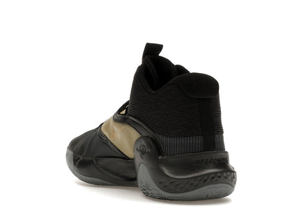 Nike KD Trey 5 X Black Metallic Gold Green
