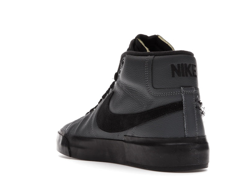 Nike SB Zoom Blazer Mid Edge Iron Grey