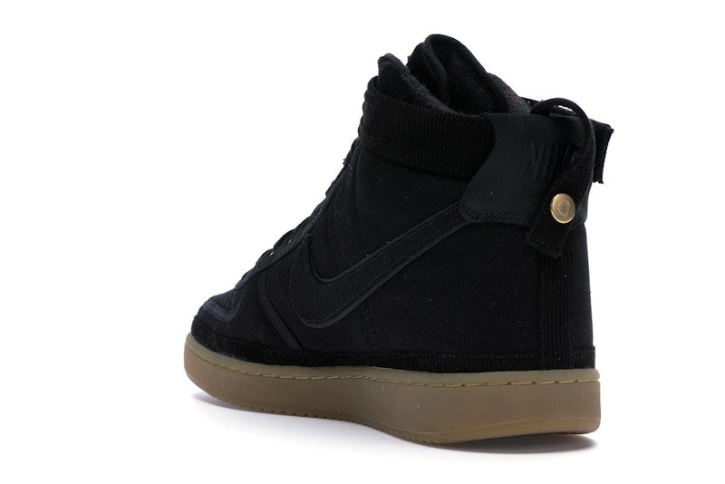 Nike Vandal High Supreme Carhartt WIP Black