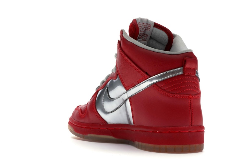Nike SB Dunk High Mork & Mindy