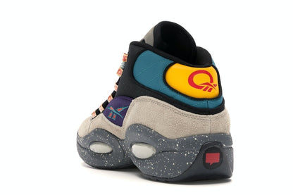 Reebok Question Mid Nice Kicks Bubba Chuck