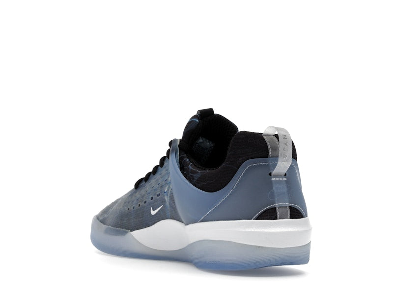 Nike SB Zoom Nyjah 3 Trouble at Home