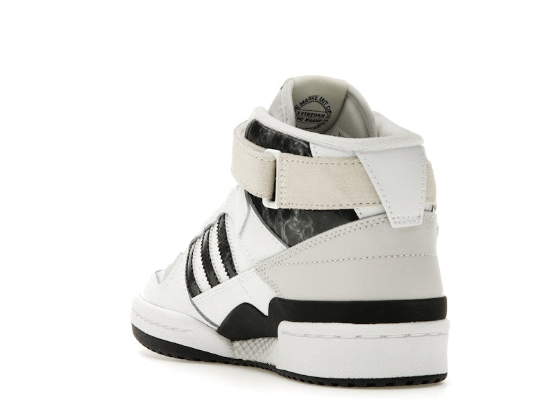 adidas Forum Mid Cloud White Off White Core Black (Women's)