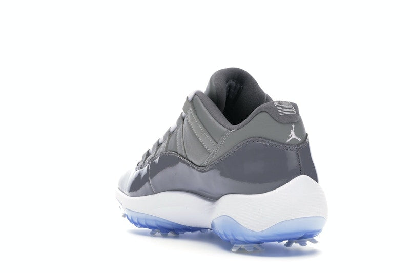 Jordan 11 Retro Low Golf Cool Grey