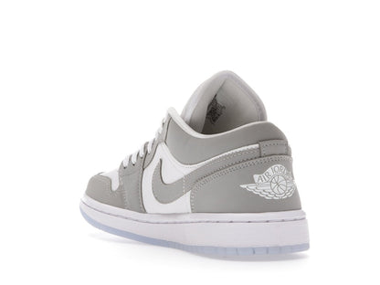 Jordan 1 Low Wolf Grey (Women's)