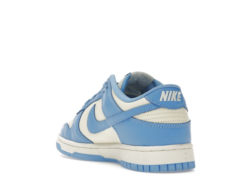 Nike Dunk Low Retro University Blue