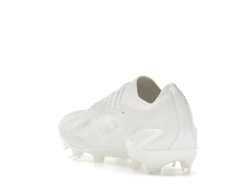 adidas Crazyfast.1 FG Cloud White