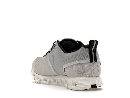 On Running Cloud 5 Waterproof Glacier Grey White (Women's)