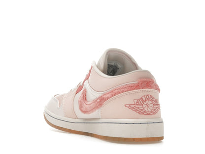 Jordan 1 Low SE Mighty Swooshers Pink (Women's)