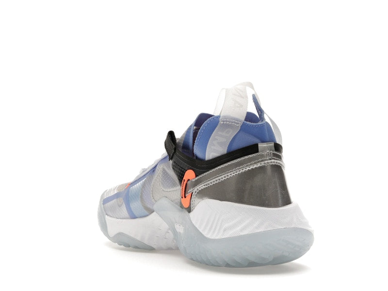 Jordan Delta Breathe Aluminum