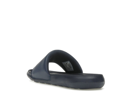 Nike Victori One Slide Midnight Navy White