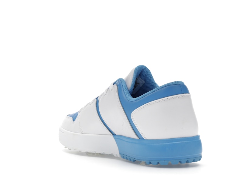 Jordan Nu Retro 1 Low Golf White University Blue