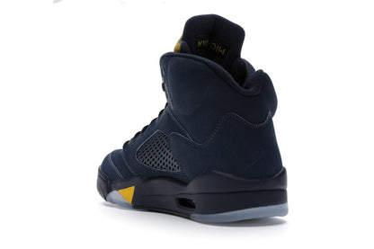 Jordan 5 Retro Michigan PE