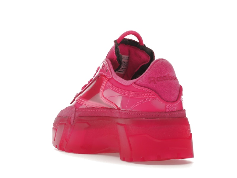 Reebok Club C Cardi Dynamic Pink (Women's)