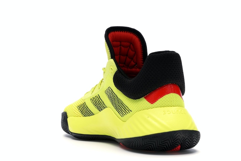 adidas D.O.N. Issue #1 Shock Yellow