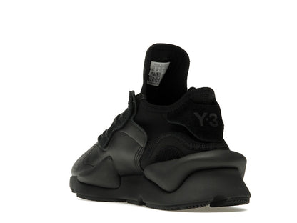 adidas Y-3 Kaiwa Triple Black (2023)
