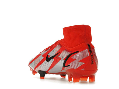 Nike Mercurial Superfly 8 Elite FG CR7 Chile Red
