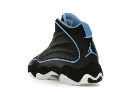 Jordan Pro Strong Black University Blue