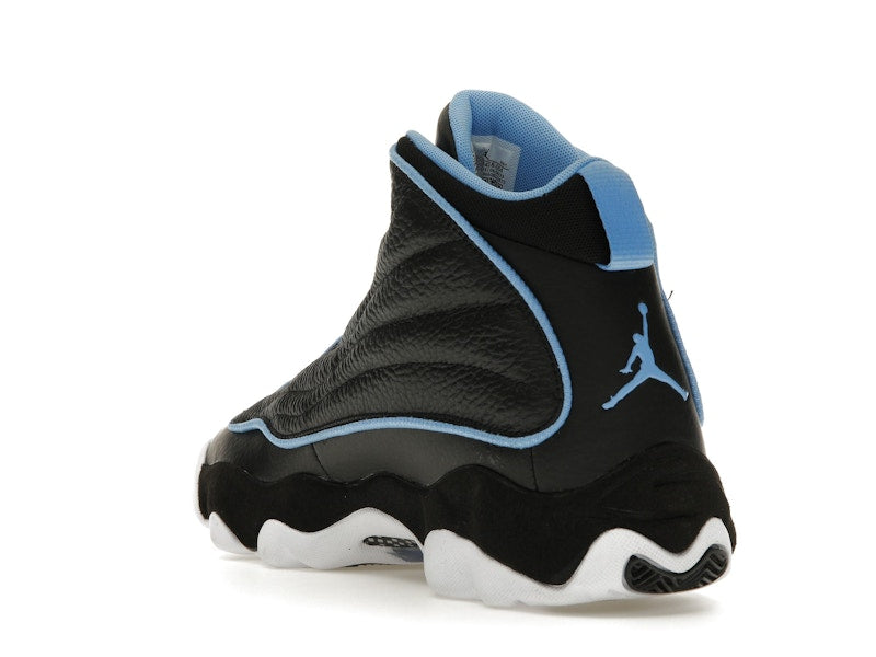 Jordan Pro Strong Black University Blue