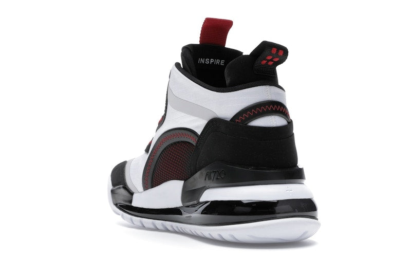 Jordan Aerospace 720 White Gym Red Black