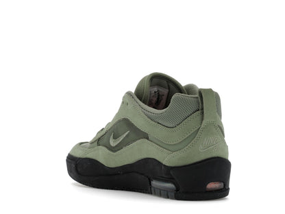 Nike SB Air Max Ishod Wair Oil Green Black