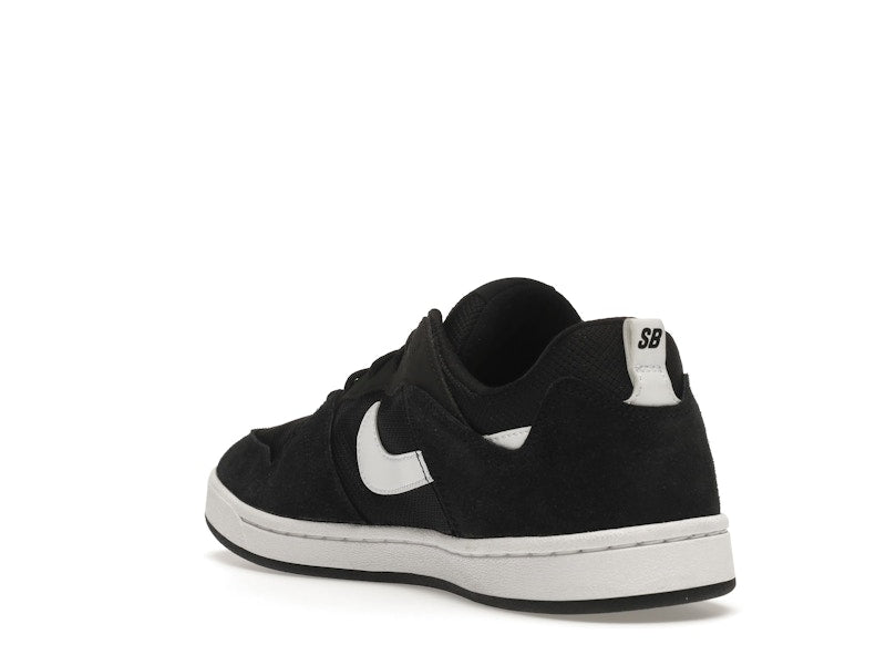 Nike SB Alleyoop Black White