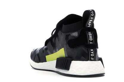 adidas NMD TS1 Bape x Neighborhood