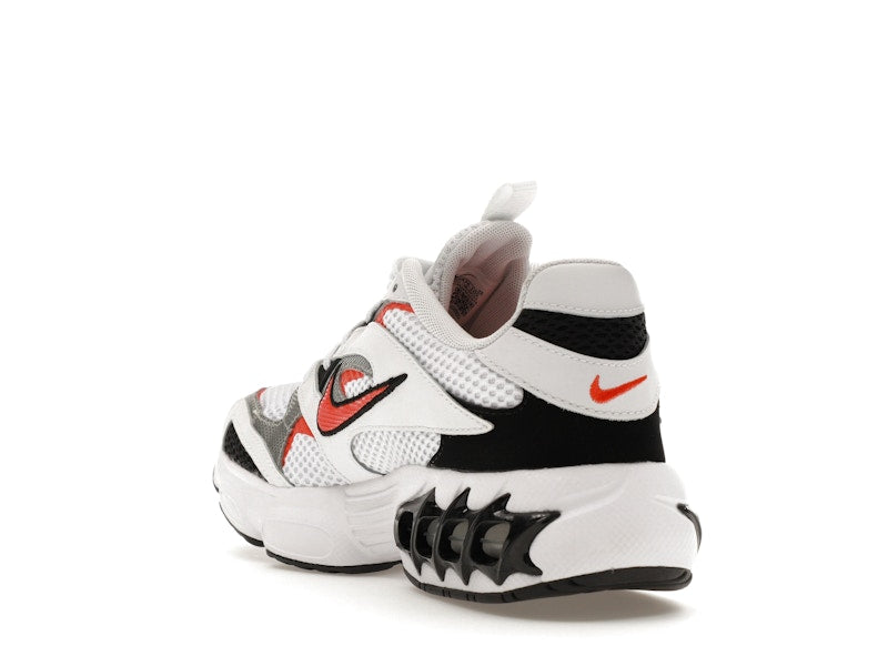 Nike Zoom Air Fire White Team Orange Silver (Women's)