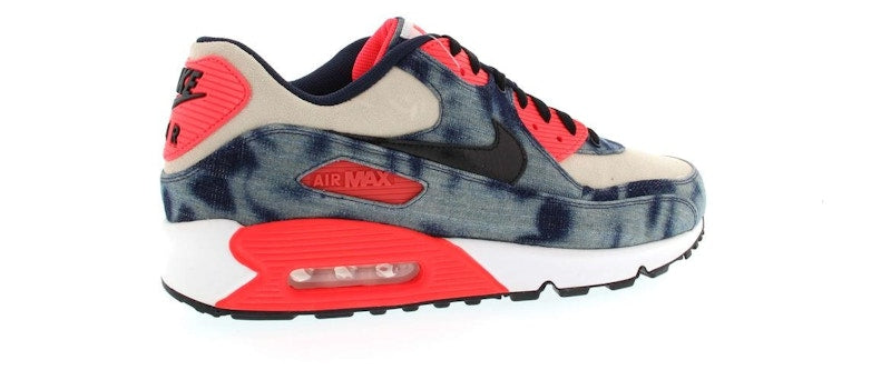 Nike Air Max 90 Washed Denim