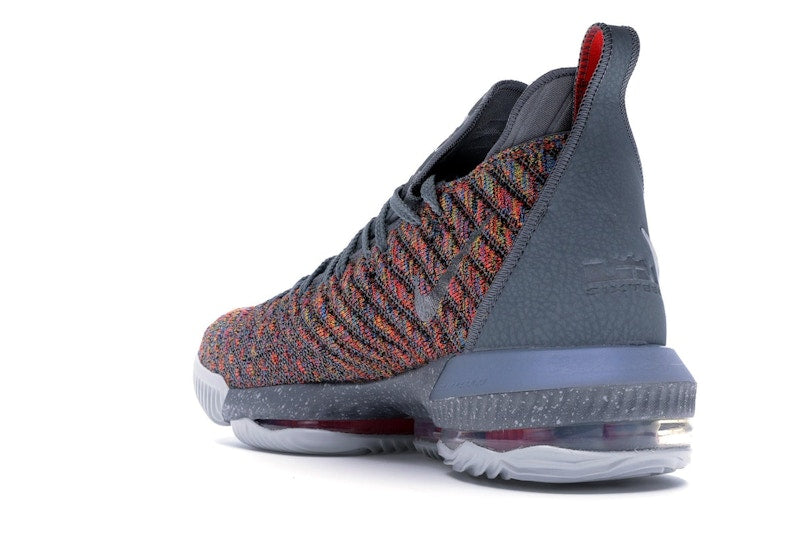 Nike LeBron 16 Multi-Color