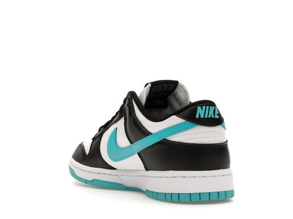 Nike Dunk Low Black Dusty Cactus