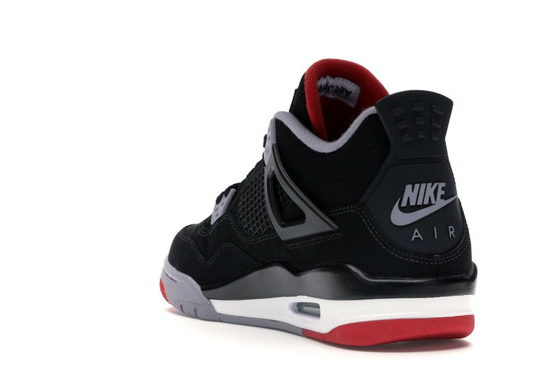 Jordan 4 Retro Bred (2019) (GS)