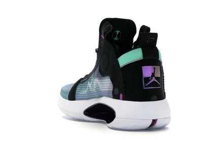 Jordan XXXIV Blue Void