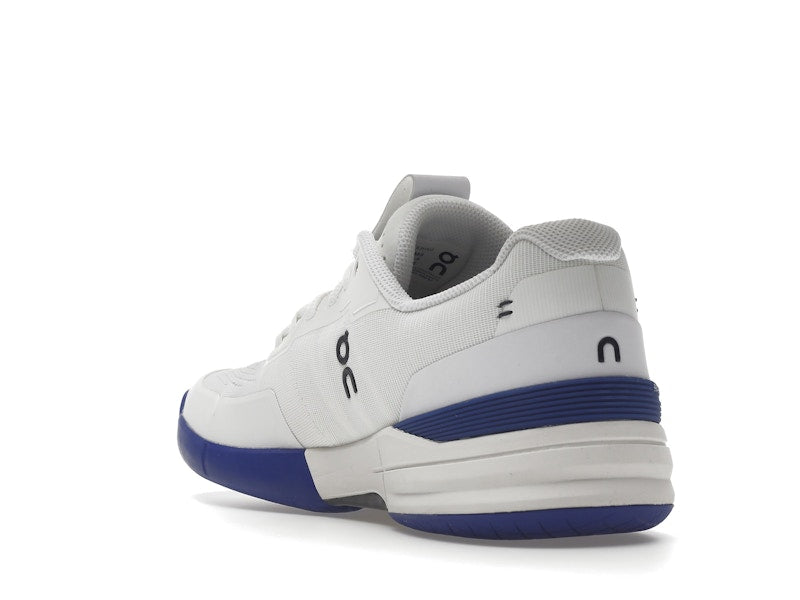 On The Roger Pro White Indigo